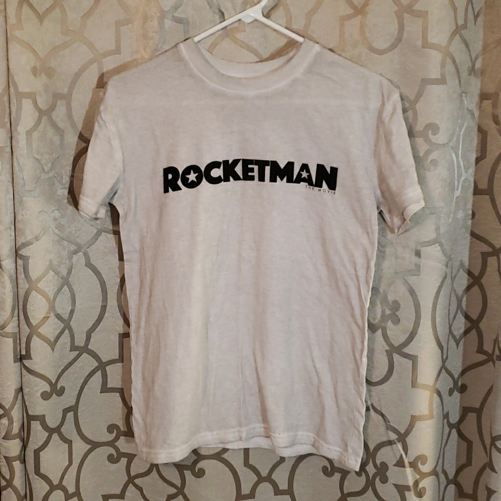 "Rocketman" T-shirt